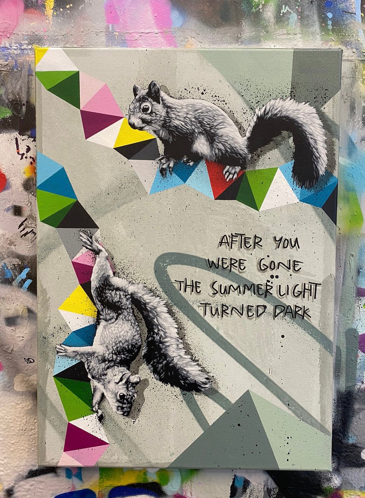 HAMA WOODS - After You Were Gone