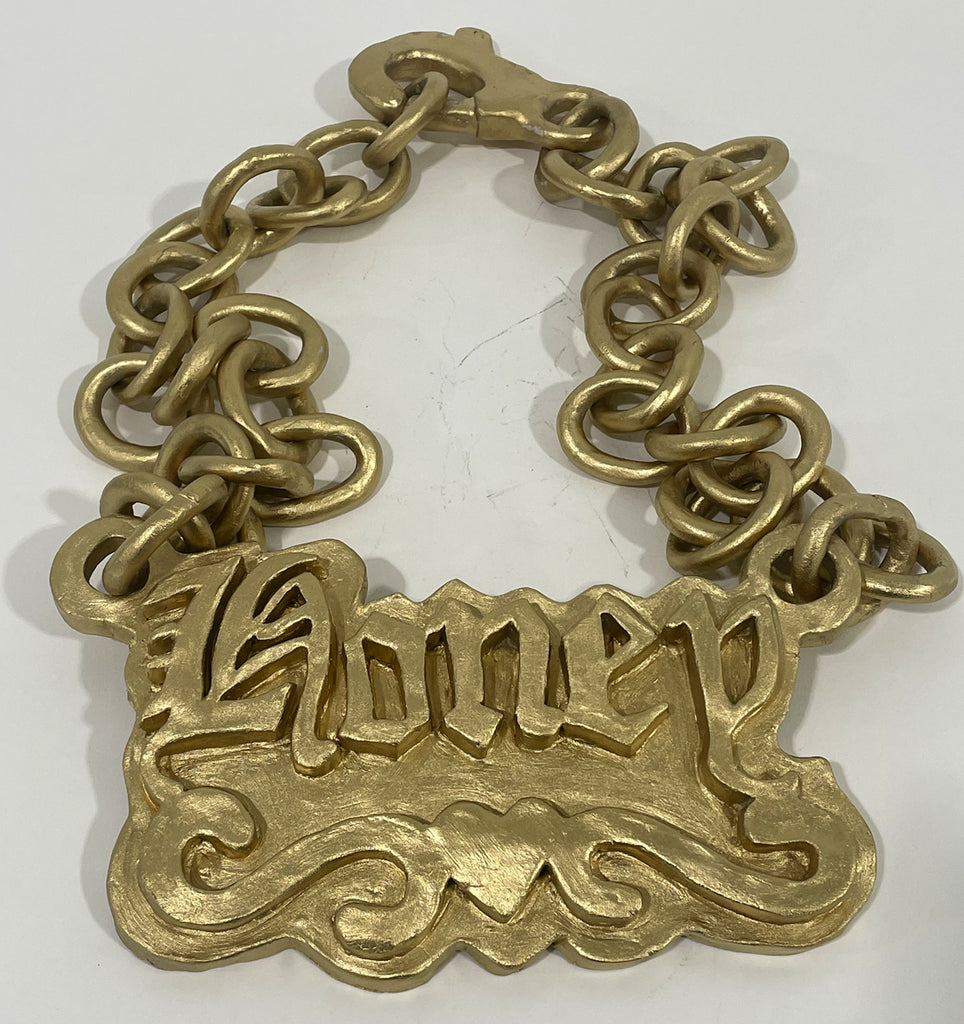 Janiece Maddox "Honey Chain"