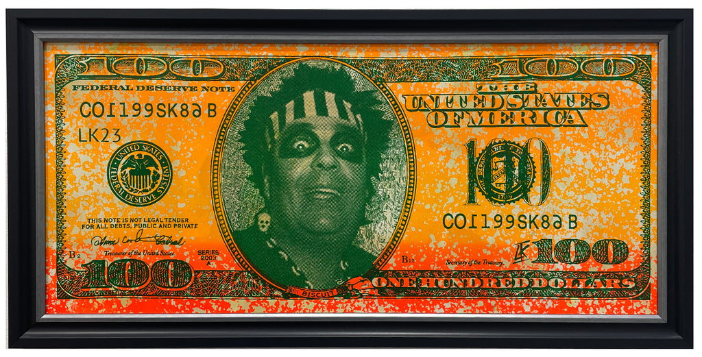 Lindsey Kuhn "100 Bucks" (Biscuit)
