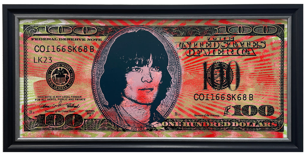 Lindsey Kuhn "100 Bucks" (Deedee)