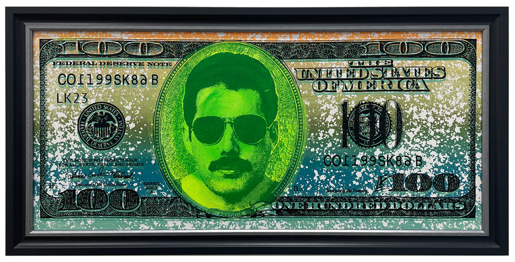 Lindsey Kuhn "100 Bucks" (Freddie)
