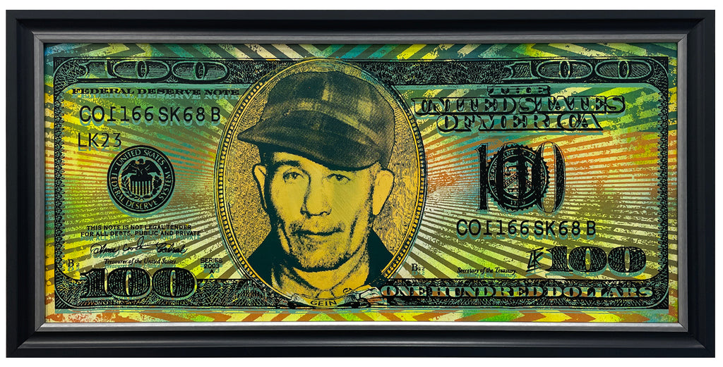 Lindsey Kuhn "100 Bucks" (Gein)