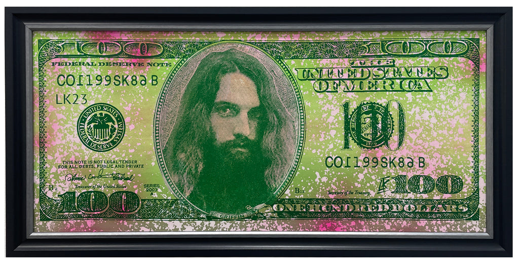 Lindsey Kuhn "100 Bucks" (Griffin)