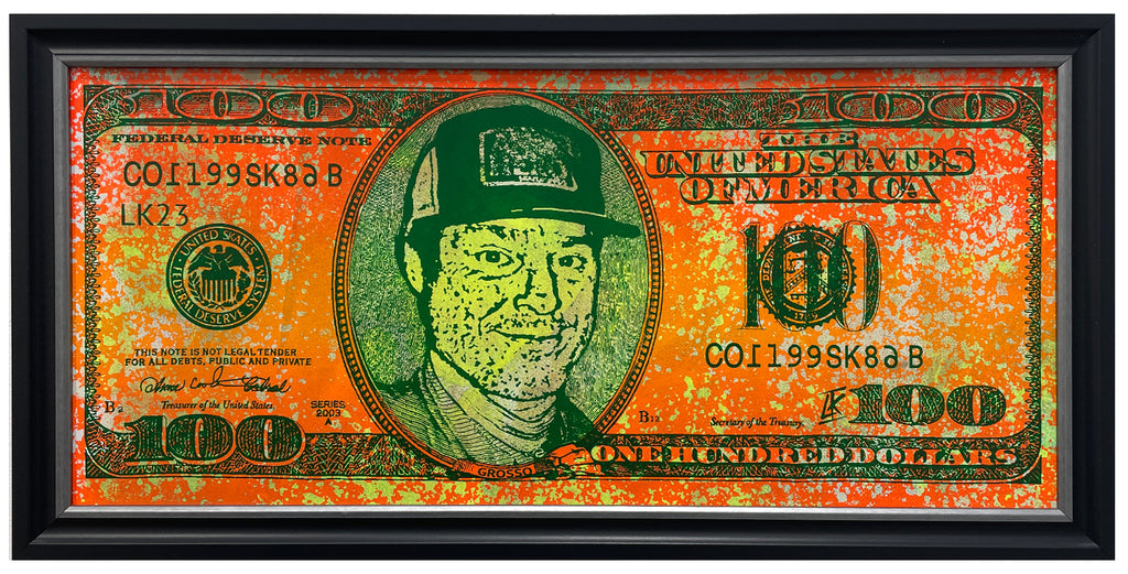 Lindsey Kuhn "100 Bucks" (Grosso)