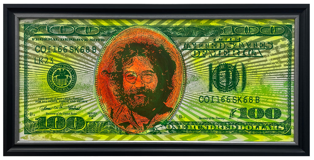 Lindsey Kuhn "100 Bucks" (Jerry)