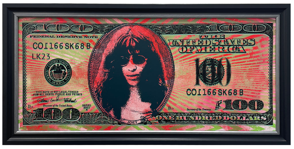Lindsey Kuhn "100 Bucks" (Joey)