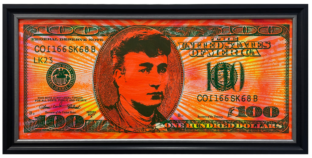 Lindsey Kuhn "100 Bucks" (John)