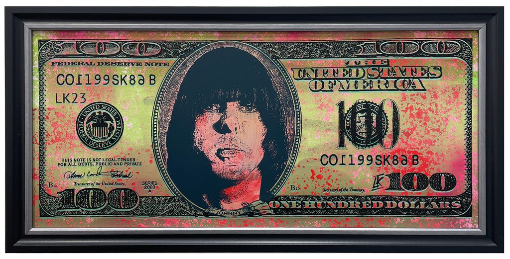 Lindsey Kuhn "100 Bucks" (Johnny)