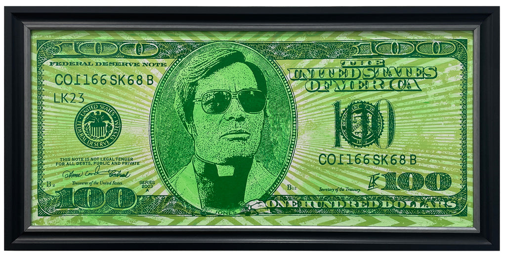 Lindsey Kuhn "100 Bucks" (Jones)