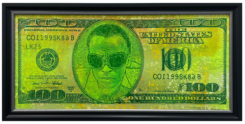 Lindsey Kuhn "100 Bucks" (Miles)