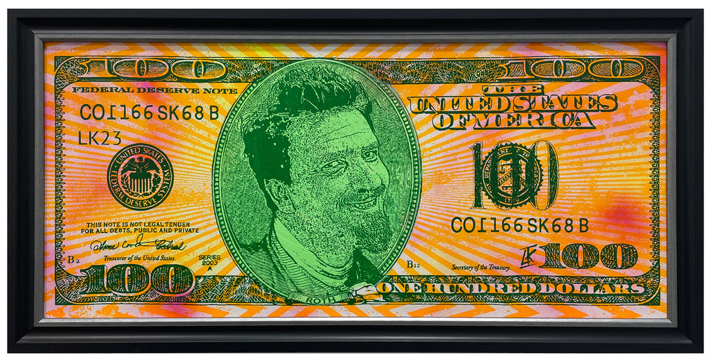 Lindsey Kuhn "100 Bucks" (Roth)