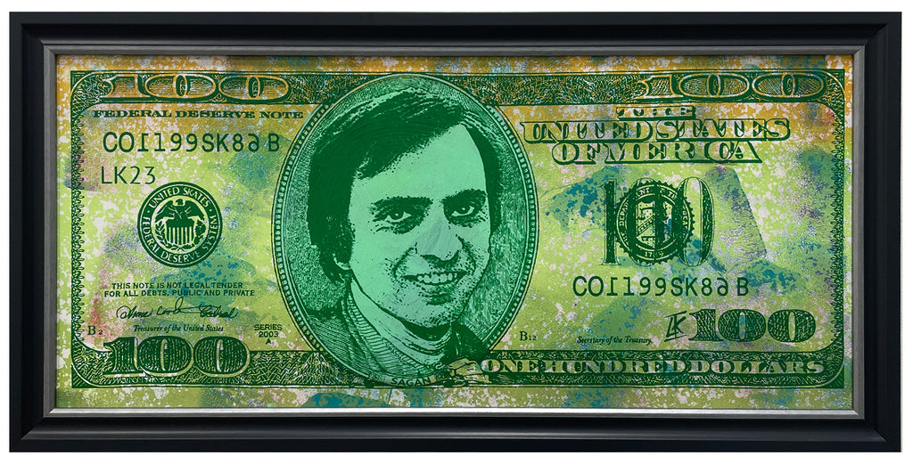 Lindsey Kuhn "100 Bucks" (Sagan)