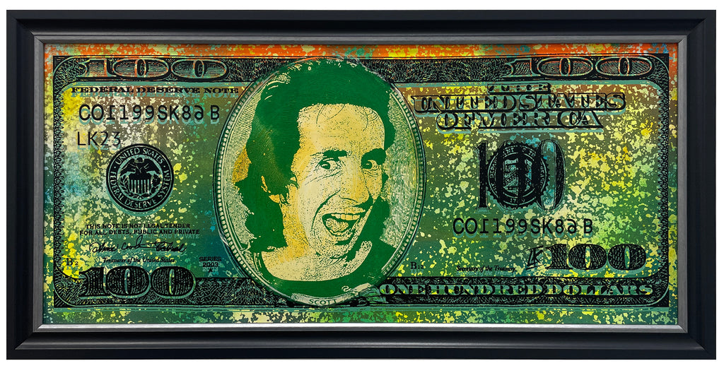 Lindsey Kuhn "100 Bucks" (Scott)