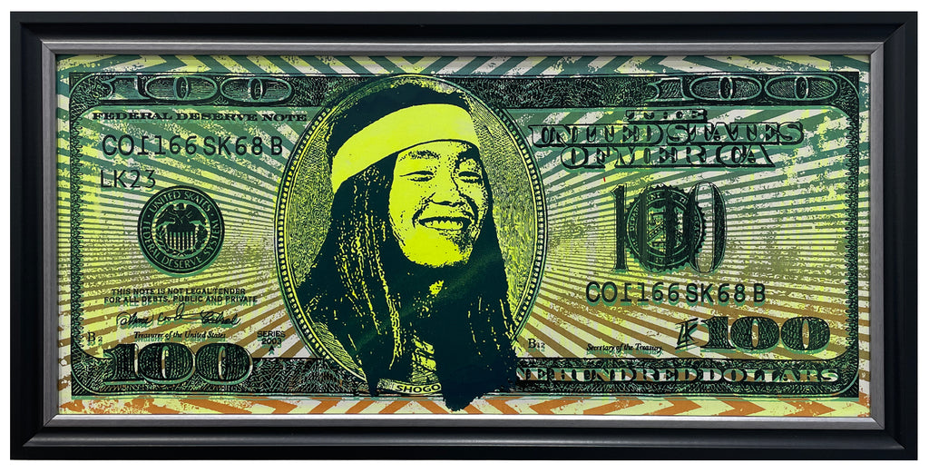 Lindsey Kuhn "100 Bucks" (Shogo)
