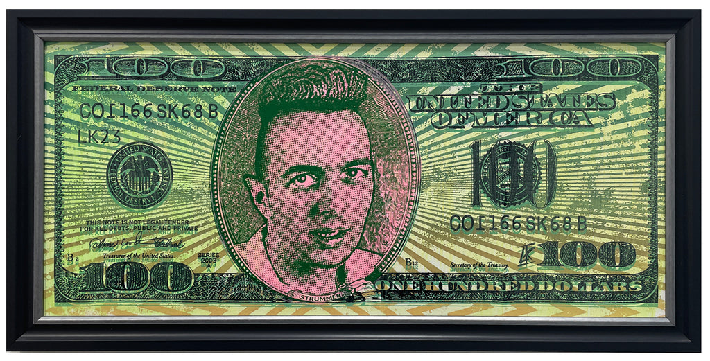 Lindsey Kuhn "100 Bucks" (Strummer)