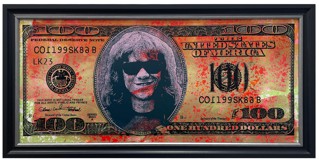 Lindsey Kuhn "100 Bucks" (Tommy)