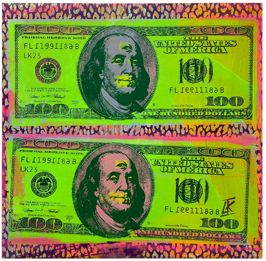 Lindsey Kuhn "200 Bucks"