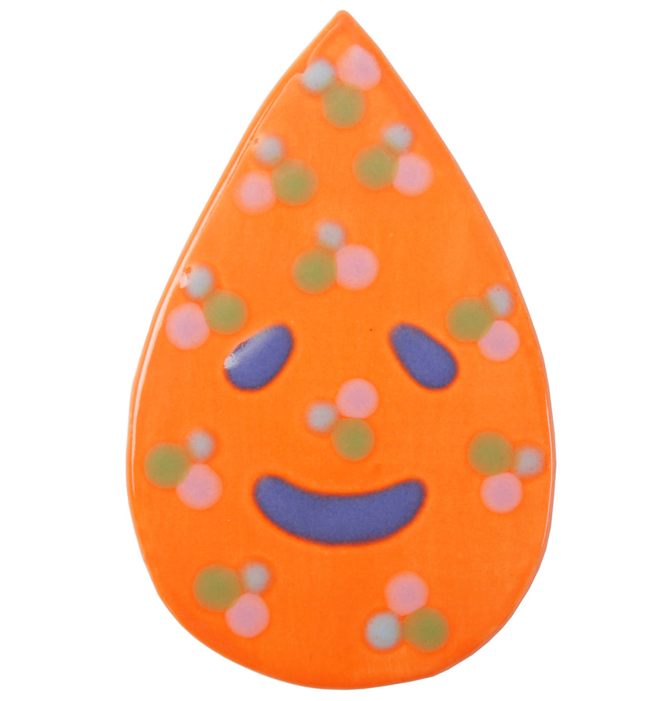 Lorien Stern "Lava Bloom Drop"