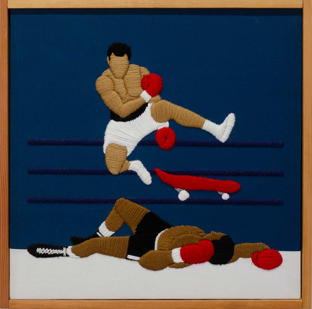 Alphonzo Rawls "Ali"