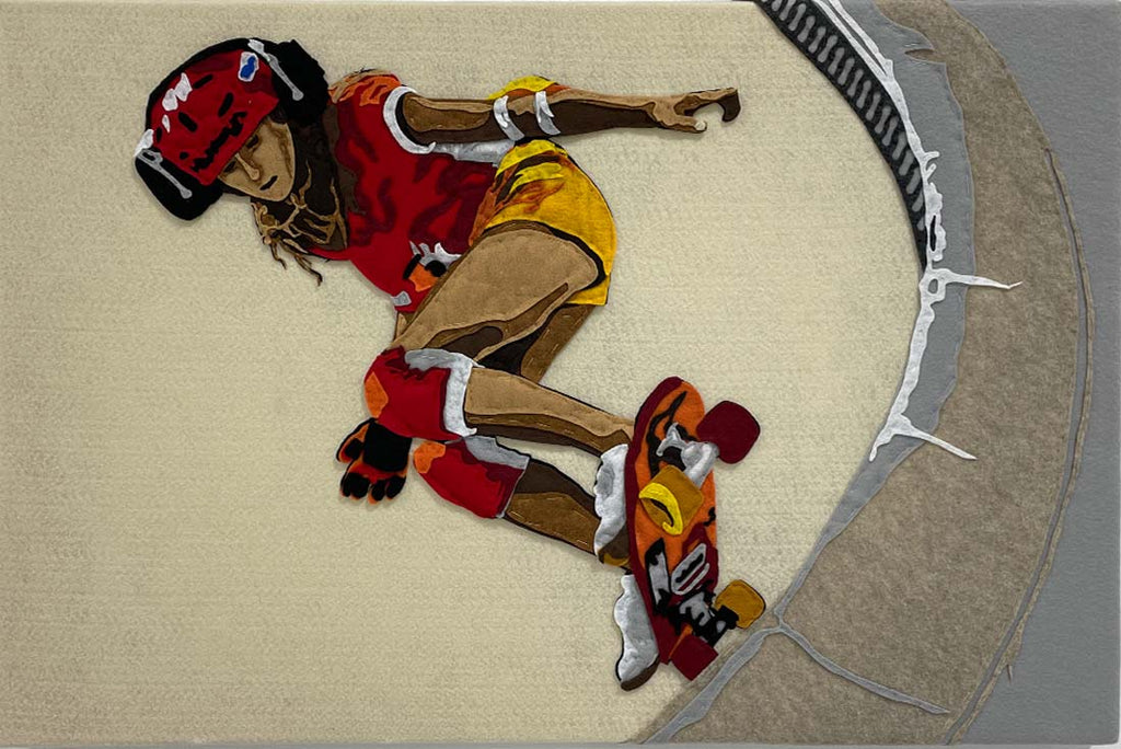 Billy Kheel "Cindy Whitehead"