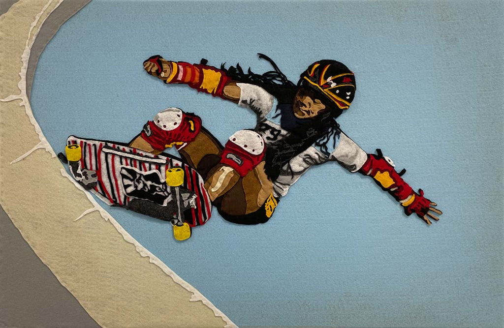 Billy Kheel "Judi Oyama"