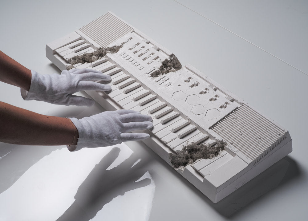 Daniel Arsham - Future Relic 9
