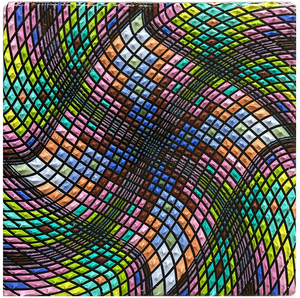 David Cooley "Space Nibbler"