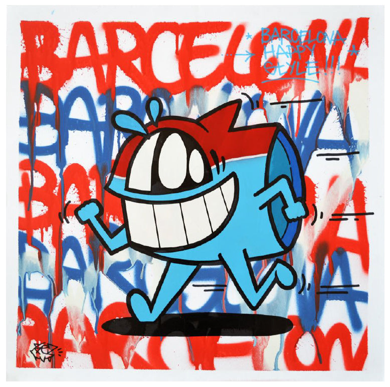 El Pez "Barcelona"