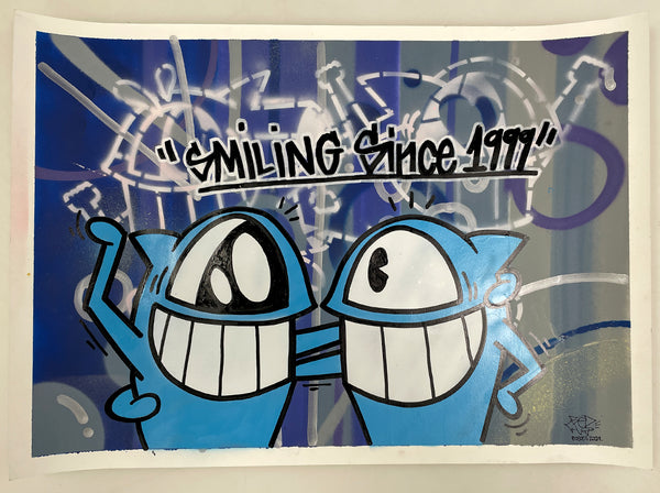 El Pez "Friends Forever"