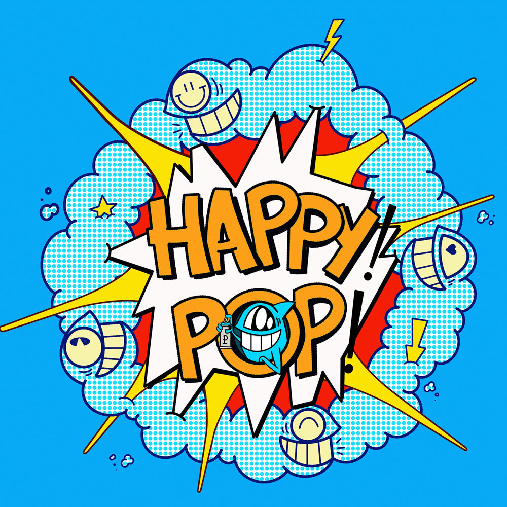 Black Book Gallery - El Pez "Happy Pop" Event Ticket