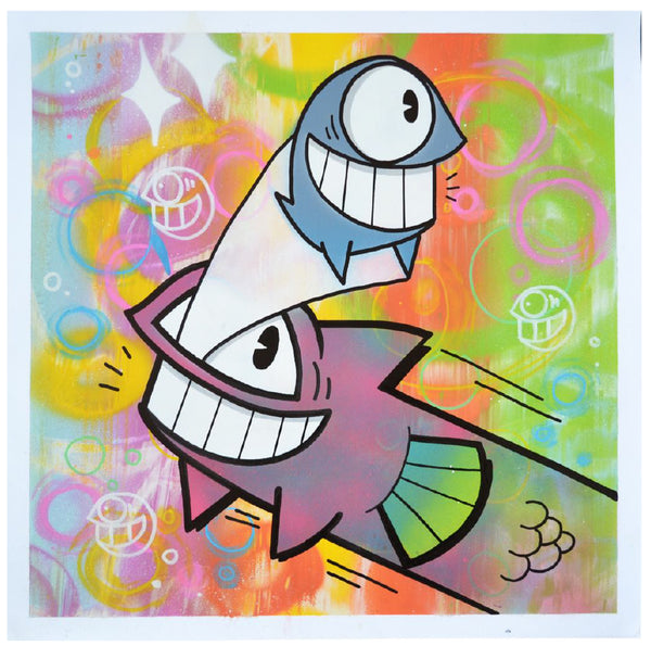 El Pez "Sweet Dreams"