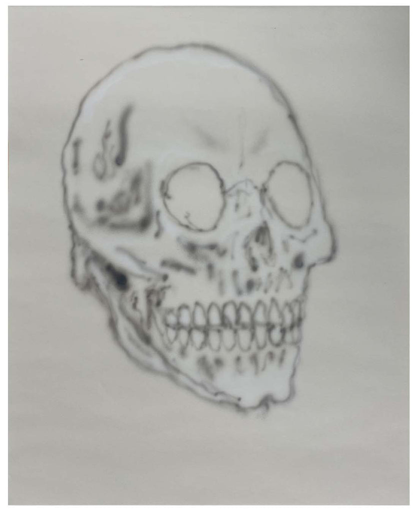 Funeral French "Drawing #7"