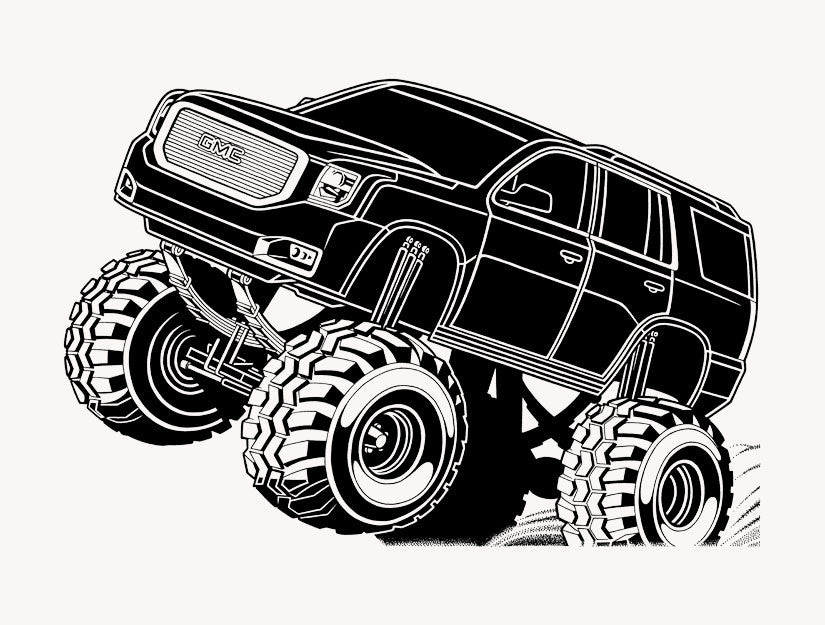 Mike Giant Off Roading