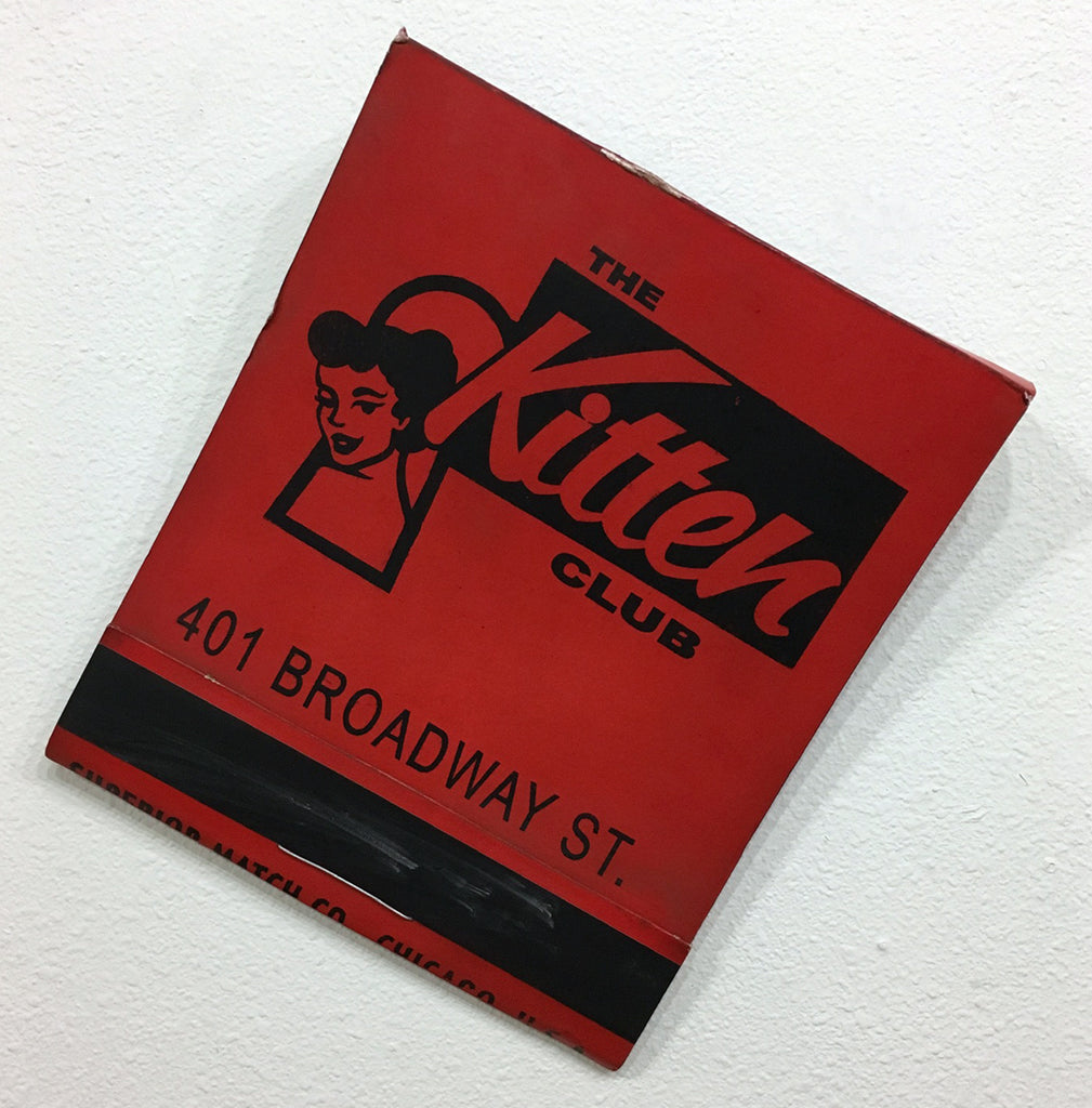 Ryan Thomas Monahan "Kitten Club"
