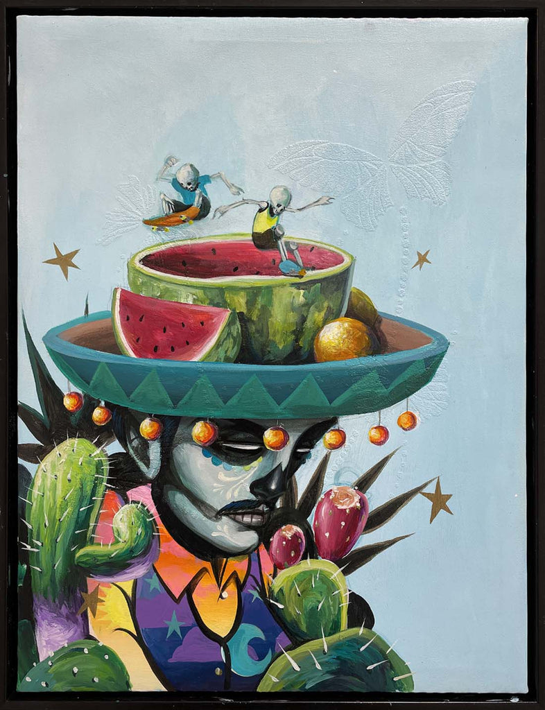 Sam Flores "Día y Noche"