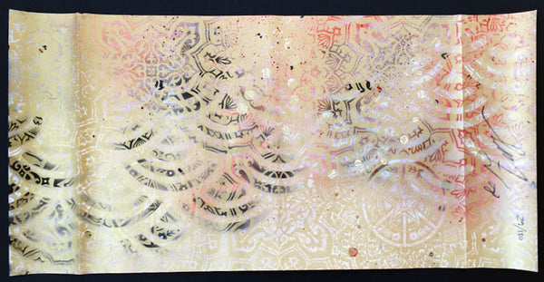 Shepard Fairey "Big Kids/Little Kids" Book Jacket