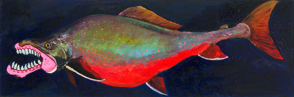 Sweet Toof "Char Toof"