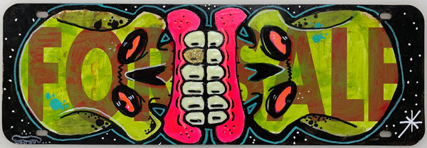 Sweet Toof "For Sale"