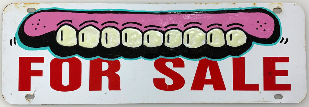 Sweet Toof "For Sale" II