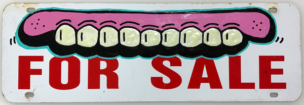 Sweet Toof "For Sale" II