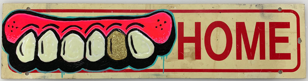 Sweet Toof "Toof Home"