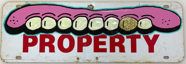 Sweet Toof "Toof Property"