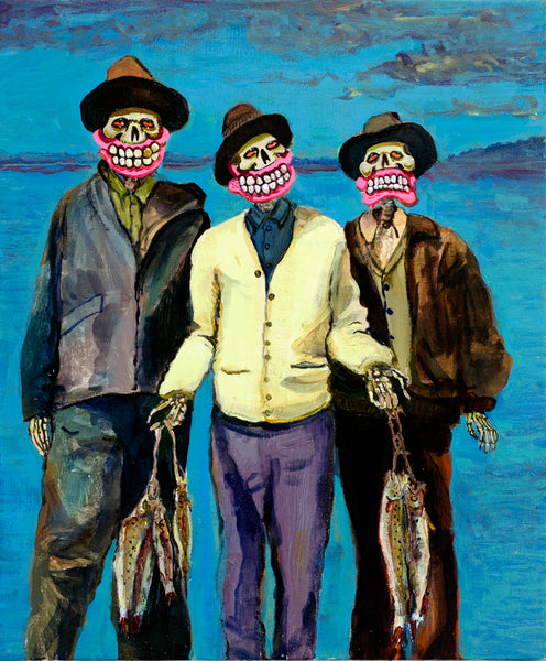 Sweet Toof "Trout Whistlers"