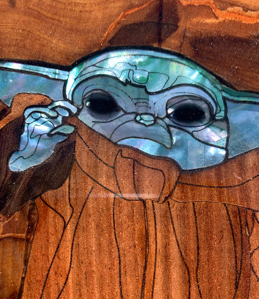 "Precious Bounty" by Ted Lincoln