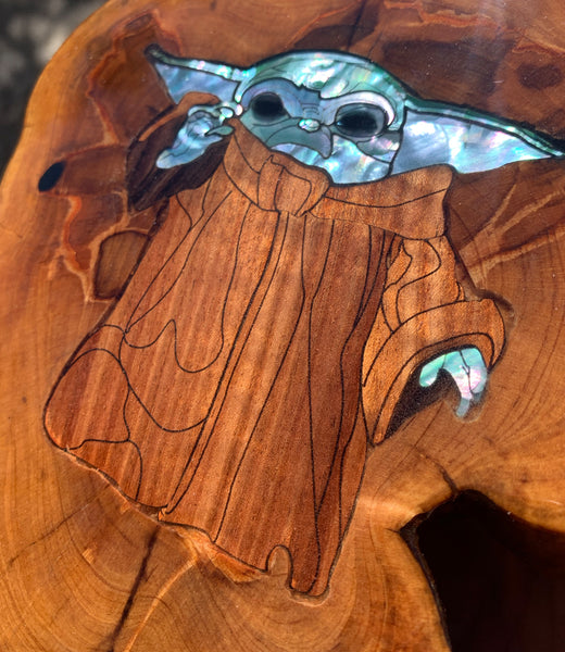 "Precious Bounty" by Ted Lincoln