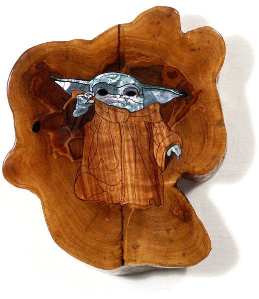 "Precious Bounty" by Ted Lincoln