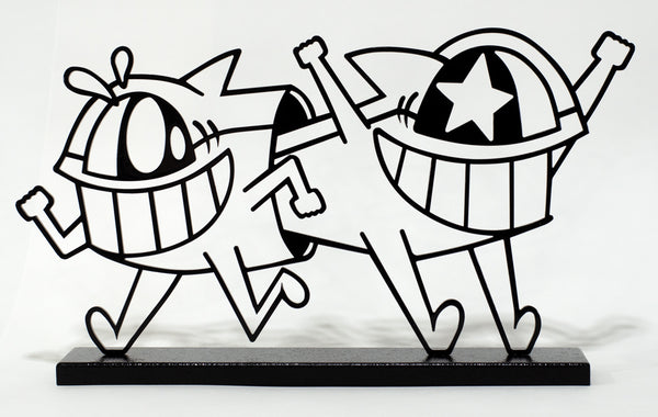 El Pez "My Star Is Out" Black