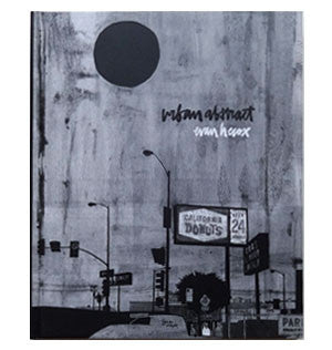 Evan Hecox "Urban Abstract" Book
