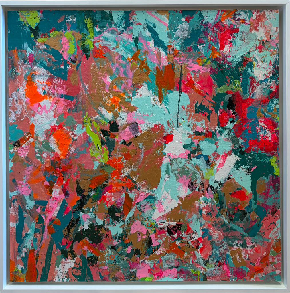 Niki Stearman - “Angel On Fire”
