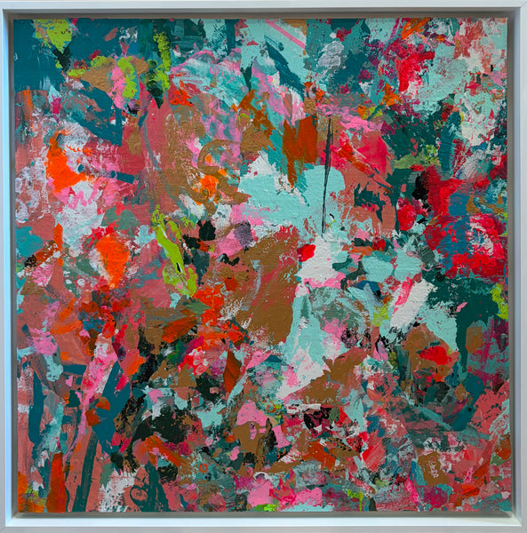 Niki Stearman - “Angel On Fire”